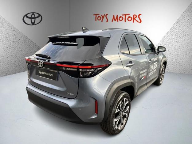 TOYOTA Yaris Cross YARIS CROSS 130H 2WD DESIGN PACK CARGO MC26  YARIS CROSS 130H 2WD DESIGN PACK CARGO MC26