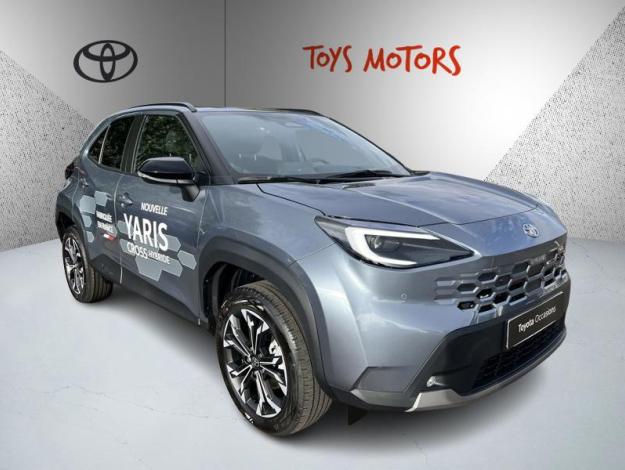 TOYOTA Yaris Cross YARIS CROSS 130H 2WD DESIGN PACK CARGO MC26  YARIS CROSS 130H 2WD DESIGN PACK CARGO MC26