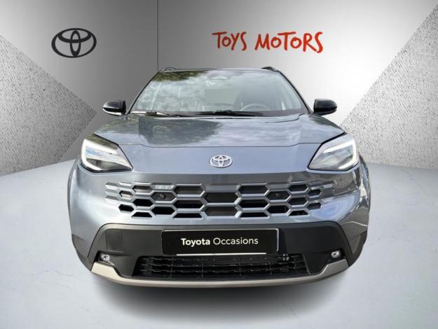 TOYOTA Yaris Cross YARIS CROSS 130H 2WD DESIGN PACK CARGO MC26  YARIS CROSS 130H 2WD DESIGN PACK CARGO MC26
