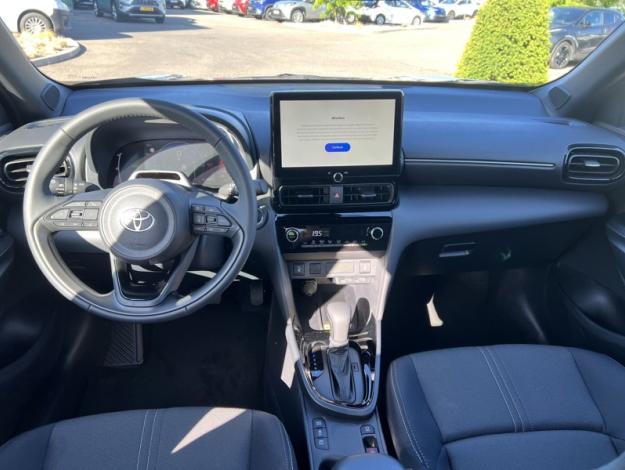 TOYOTA Yaris Cross YARIS CROSS 130H 2WD DESIGN PACK CARGO MC26  YARIS CROSS 130H 2WD DESIGN PACK CARGO MC26