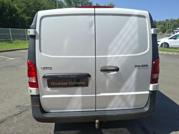 MERCEDES-BENZ Vito 114 CDI Fourgon Long  