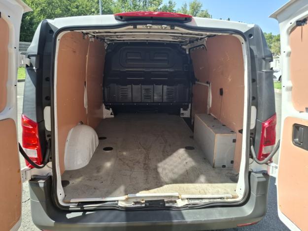 MERCEDES-BENZ Vito 114 CDI Fourgon Long  