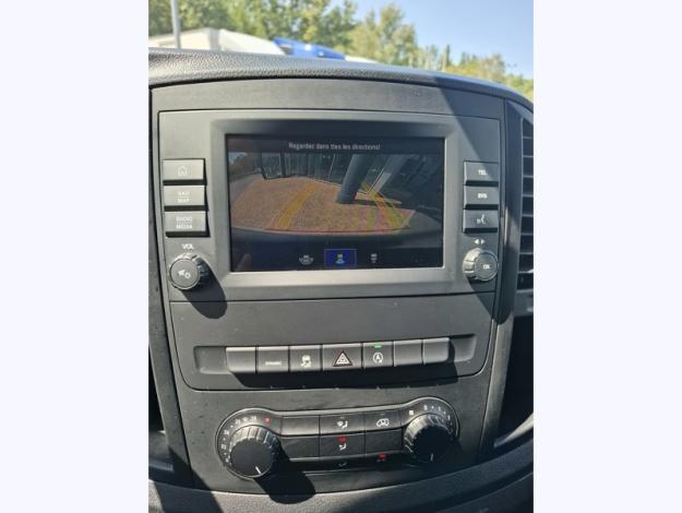 MERCEDES-BENZ Vito 114 CDI Fourgon Long  