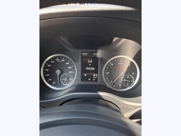 MERCEDES-BENZ Vito 114 CDI Fourgon Long  
