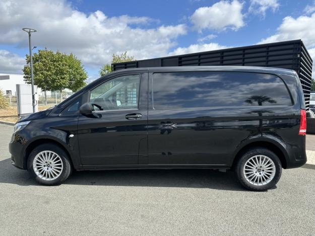 MERCEDES-BENZ Vito 114 CDI 4x4 Fourgon Compact  