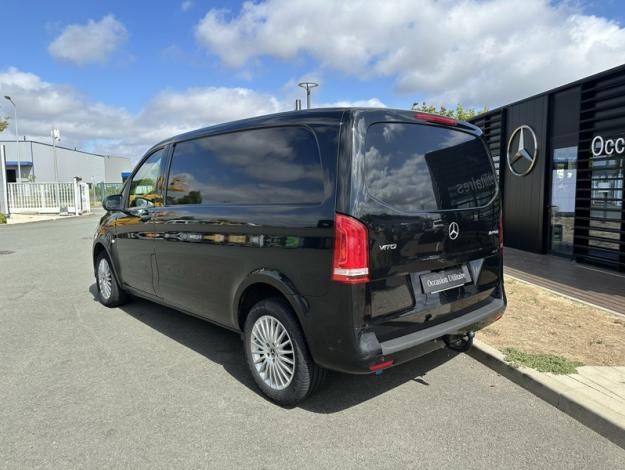 MERCEDES-BENZ Vito 114 CDI 4x4 Fourgon Compact  