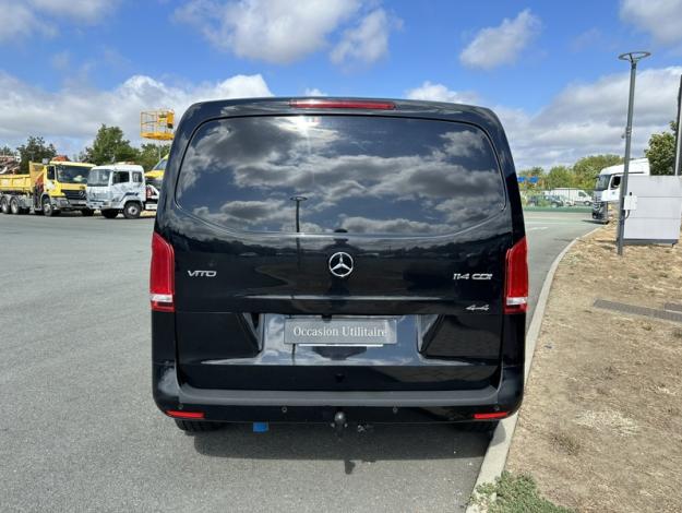 MERCEDES-BENZ Vito 114 CDI 4x4 Fourgon Compact  