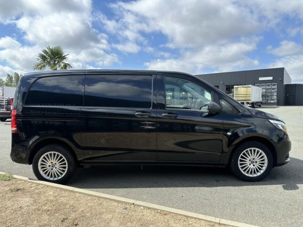MERCEDES-BENZ Vito 114 CDI 4x4 Fourgon Compact  