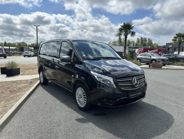 MERCEDES-BENZ Vito 114 CDI 4x4 Fourgon Compact  