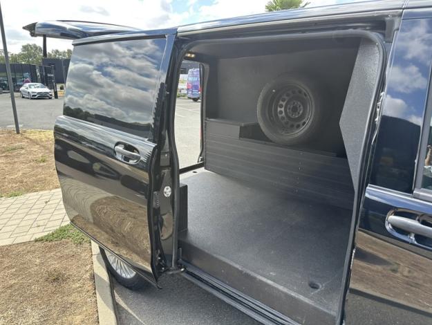 MERCEDES-BENZ Vito 114 CDI 4x4 Fourgon Compact  