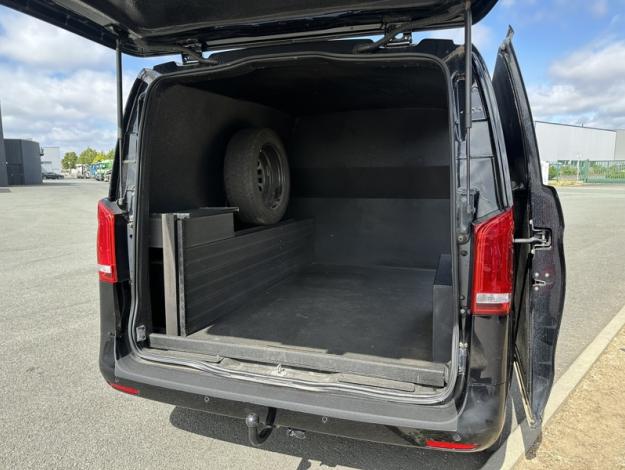 MERCEDES-BENZ Vito 114 CDI 4x4 Fourgon Compact  