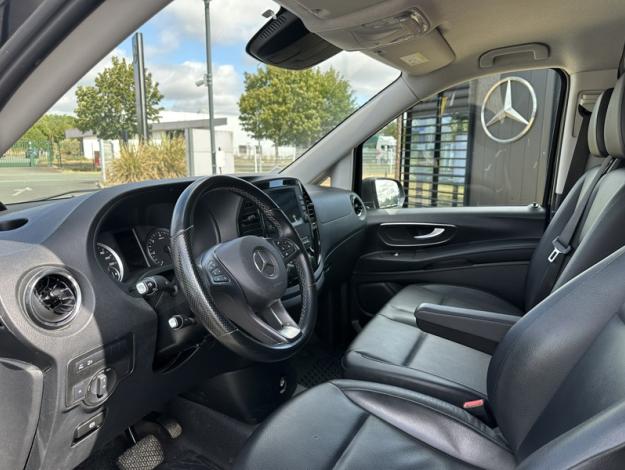 MERCEDES-BENZ Vito 114 CDI 4x4 Fourgon Compact  