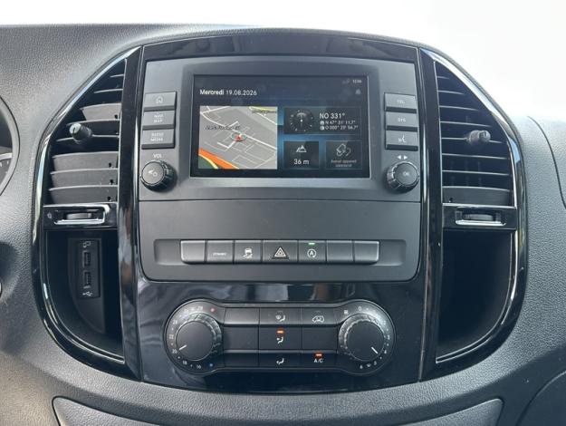 MERCEDES-BENZ Vito 114 CDI 4x4 Fourgon Compact  