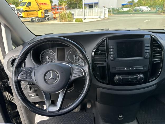 MERCEDES-BENZ Vito 114 CDI 4x4 Fourgon Compact  