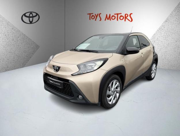 TOYOTA Aygo X 1.0 VVT-i 72 Design  Zen