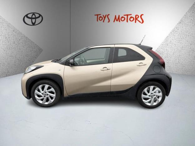 TOYOTA Aygo X 1.0 VVT-i 72 Design  Zen