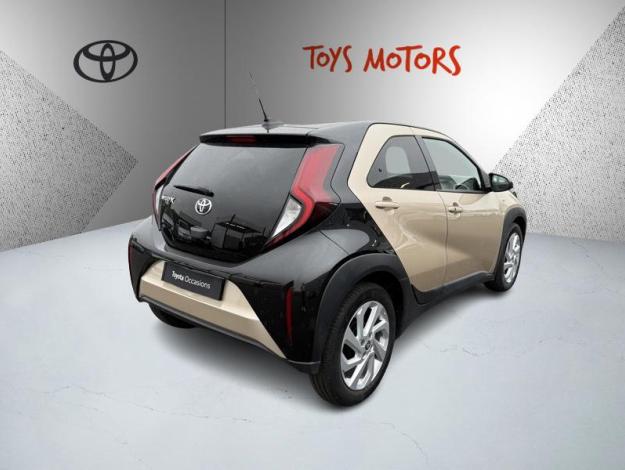 TOYOTA Aygo X 1.0 VVT-i 72 Design  Zen