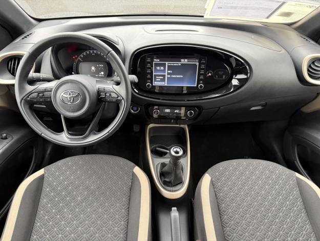TOYOTA Aygo X 1.0 VVT-i 72 Design  Zen