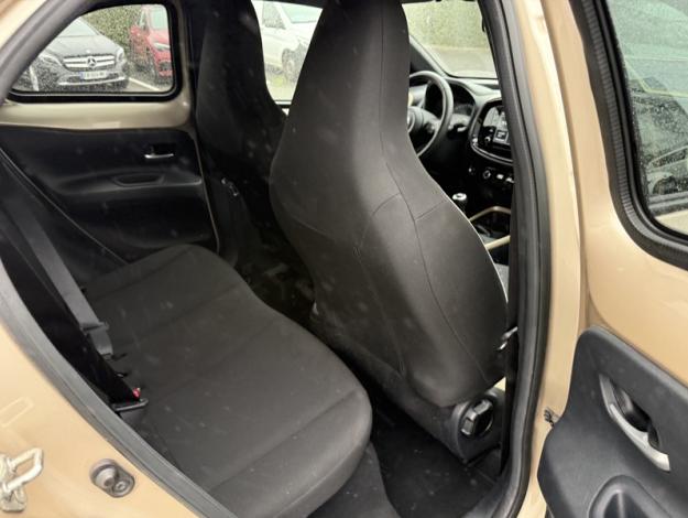 TOYOTA Aygo X 1.0 VVT-i 72 Design  Zen
