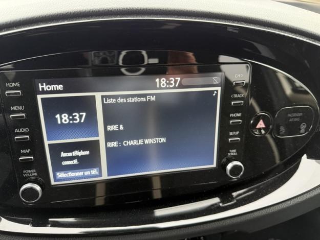 TOYOTA Aygo X 1.0 VVT-i 72 Design  Zen