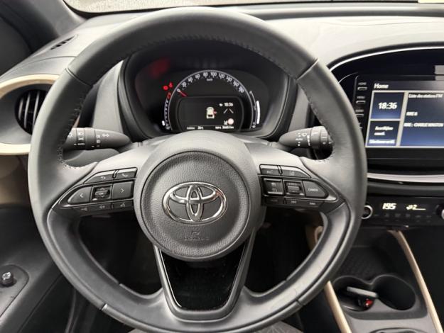 TOYOTA Aygo X 1.0 VVT-i 72 Design  Zen