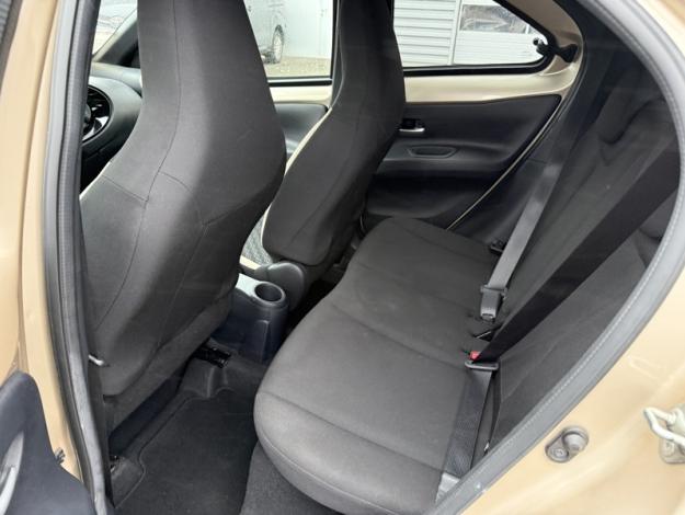 TOYOTA Aygo X 1.0 VVT-i 72 Design  Zen