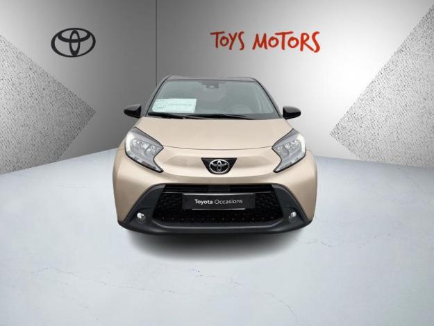 TOYOTA Aygo X 1.0 VVT-i 72 Design  Zen