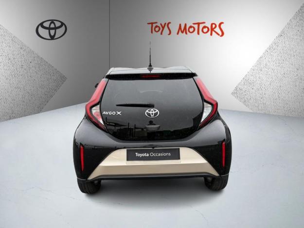 TOYOTA Aygo X 1.0 VVT-i 72 Design  Zen