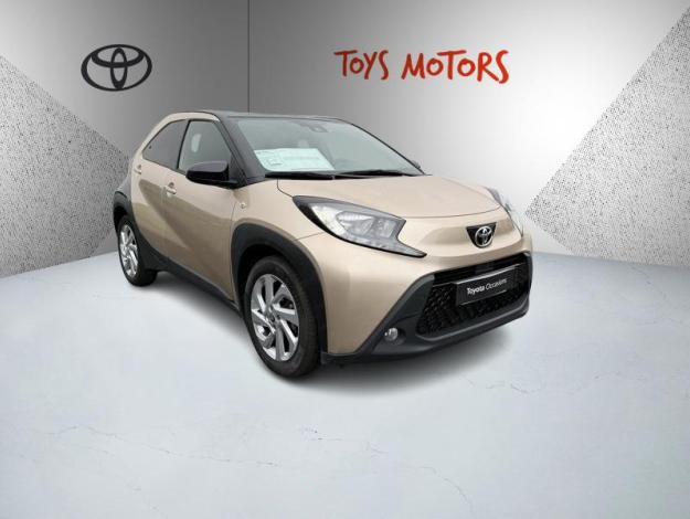 TOYOTA Aygo X 1.0 VVT-i 72 Design  Zen