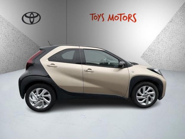 TOYOTA Aygo X 1.0 VVT-i 72 Design  Zen