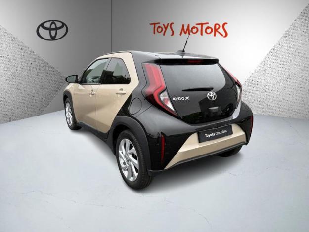 TOYOTA Aygo X 1.0 VVT-i 72 Design  Zen