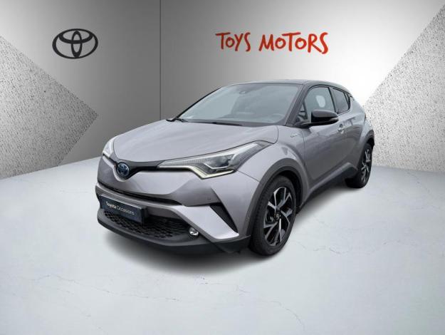 TOYOTA C-HR 1.8 HYBRIDE 122 GRAPHIC  Premium