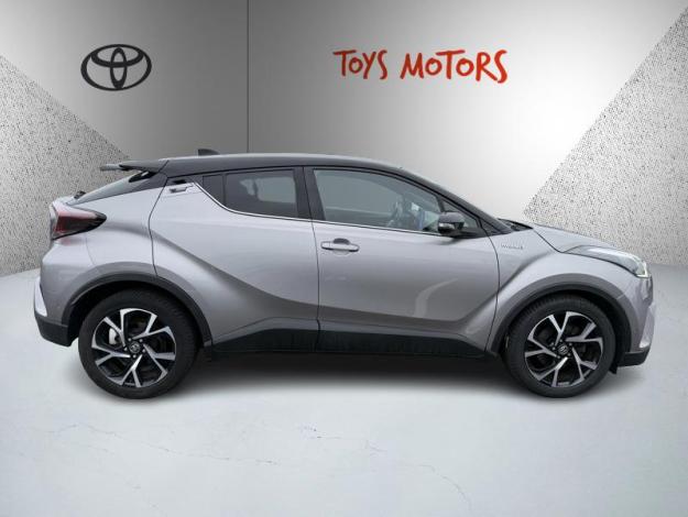 TOYOTA C-HR 1.8 HYBRIDE 122 GRAPHIC  Premium