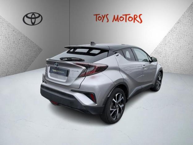 TOYOTA C-HR 1.8 HYBRIDE 122 GRAPHIC  Premium