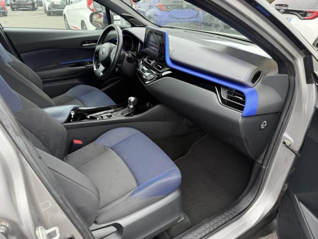 TOYOTA C-HR 1.8 HYBRIDE 122 GRAPHIC  Premium