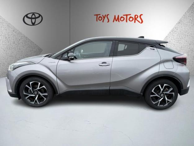 TOYOTA C-HR 1.8 HYBRIDE 122 GRAPHIC  Premium