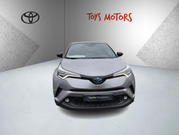 TOYOTA C-HR 1.8 HYBRIDE 122 GRAPHIC  Premium