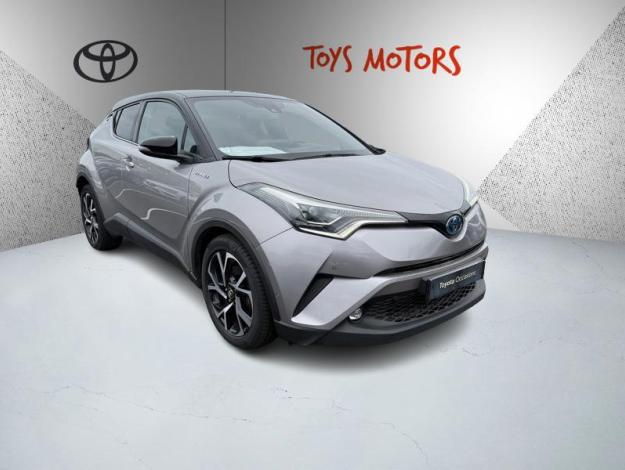 TOYOTA C-HR 1.8 HYBRIDE 122 GRAPHIC  Premium