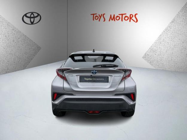 TOYOTA C-HR 1.8 HYBRIDE 122 GRAPHIC  Premium