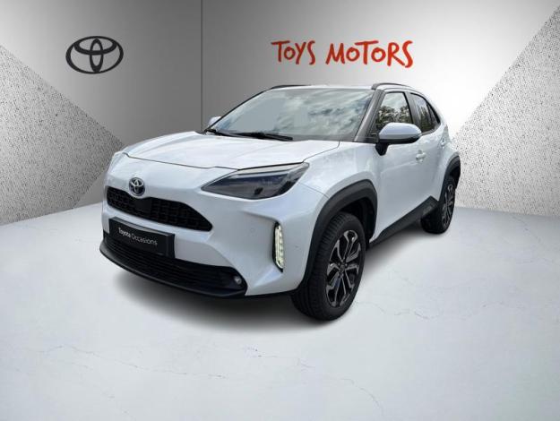 TOYOTA Yaris Cross 1.5 HYBRID 116H DESIGN   