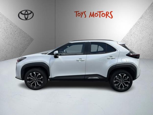 TOYOTA Yaris Cross 1.5 HYBRID 116H DESIGN   