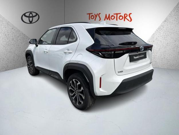 TOYOTA Yaris Cross 1.5 HYBRID 116H DESIGN   