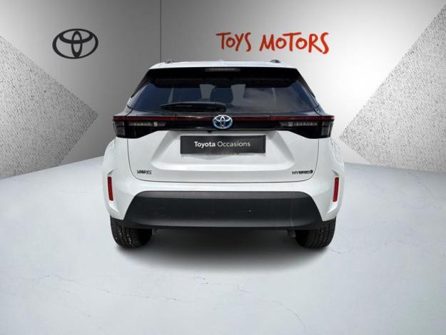 TOYOTA Yaris Cross 1.5 HYBRID 116H DESIGN   