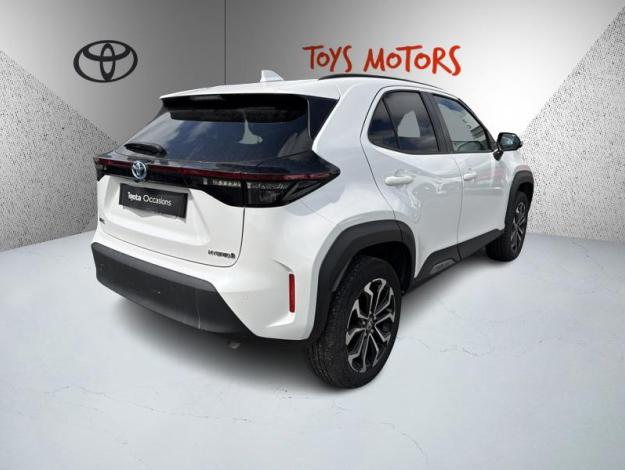TOYOTA Yaris Cross 1.5 HYBRID 116H DESIGN   