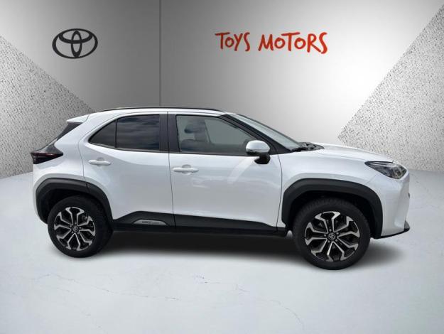 TOYOTA Yaris Cross 1.5 HYBRID 116H DESIGN   