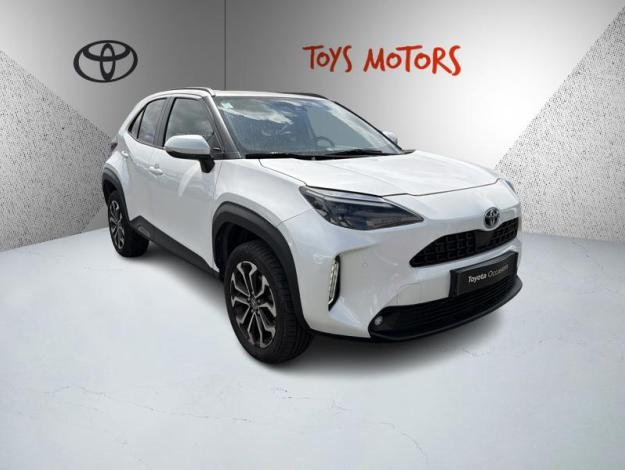 TOYOTA Yaris Cross 1.5 HYBRID 116H DESIGN   