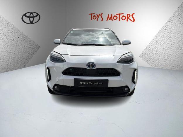TOYOTA Yaris Cross 1.5 HYBRID 116H DESIGN   