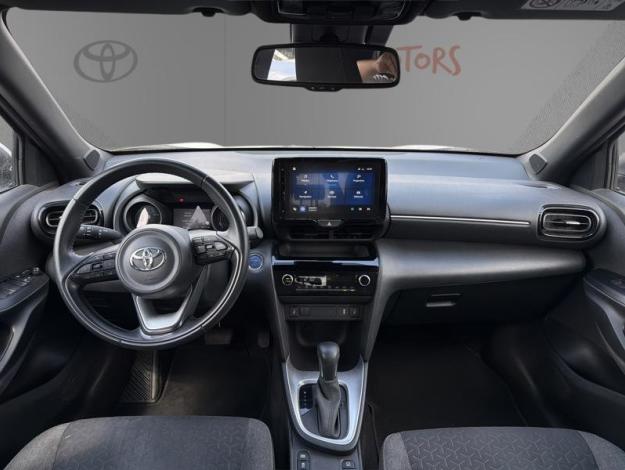 TOYOTA Yaris Cross 1.5 HYBRID 116H DESIGN   