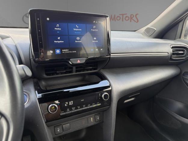 TOYOTA Yaris Cross 1.5 HYBRID 116H DESIGN   