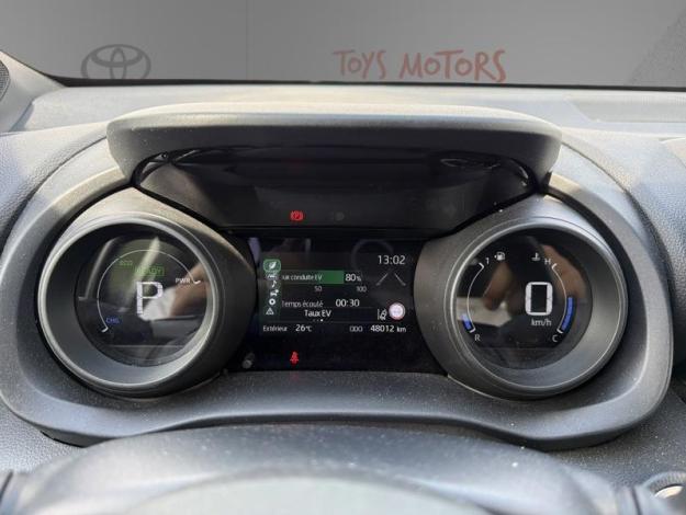 TOYOTA Yaris Cross 1.5 HYBRID 116H DESIGN   